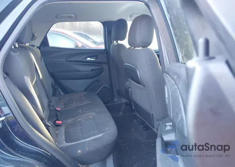 2021 Chevrolet Trailblazer Fwd Lt z USA, uszkodzony, nr VIN KL79MPSL7MB001438